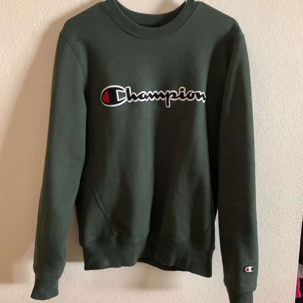 Champion sweatshirt
